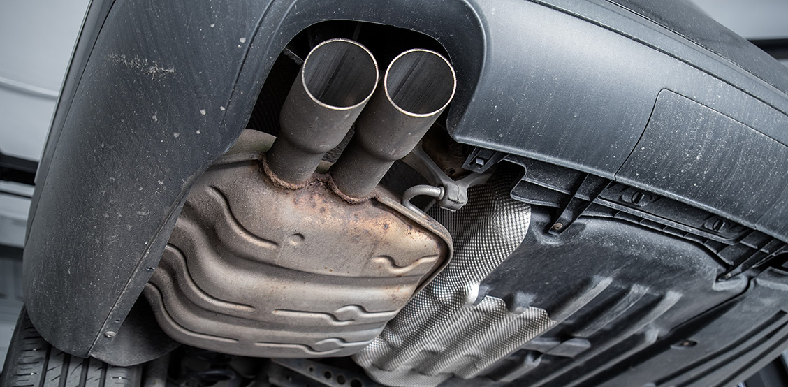 Unauthorized driving on Germany’s roads – driving without DPF.